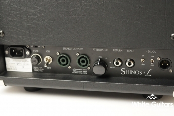 City Bass Head【SHINOS & L】 #18