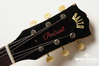 Portrait Line No.1 Special - TV Yellow #1 035