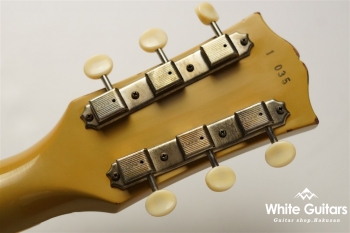 Portrait Line No.1 Special - TV Yellow #1 035