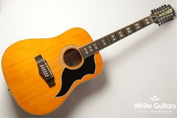 EKO Ranger 12 EQ - NAT | White Guitars Online Store