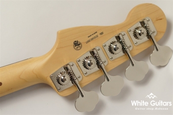 2021 Collection Made in Japan Hybrid II Precision Bass - Vintage White