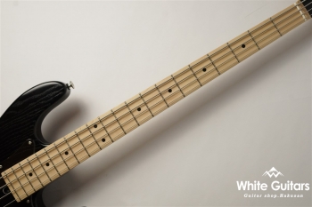 WL4-STD ASH/M - BLK/OIL