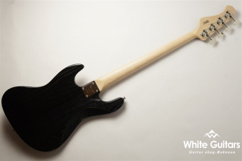 WL4-STD ASH/M - BLK/OIL