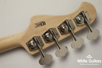 WL4-STD ASH/M - BLK/OIL