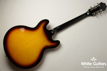 Casino - Vintage Sunburst