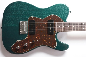 KTT-AM P-90/P-90 - British Green