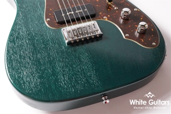 KTT-AM P-90/P-90 - British Green