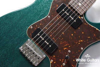 KTT-AM P-90/P-90 - British Green