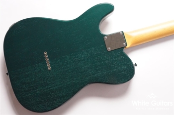 KTT-AM P-90/P-90 - British Green