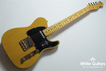 American Professional II Telecaster - Butterscotch Blonde
