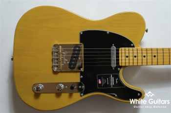 American Professional II Telecaster - Butterscotch Blonde