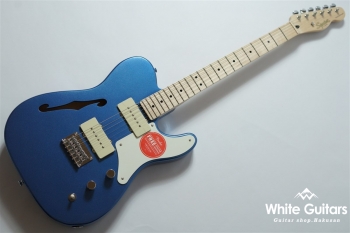 Paranormal Cabronita Telecaster Thinline - Lake Placid Blue