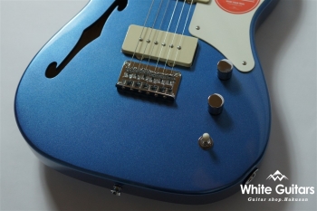 Paranormal Cabronita Telecaster Thinline - Lake Placid Blue