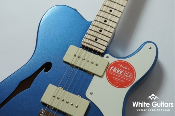 Paranormal Cabronita Telecaster Thinline - Lake Placid Blue