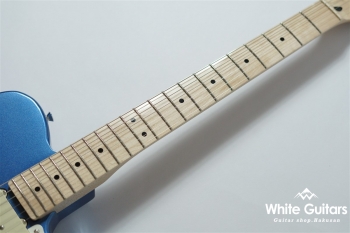 Paranormal Cabronita Telecaster Thinline - Lake Placid Blue