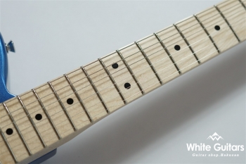 Paranormal Cabronita Telecaster Thinline - Lake Placid Blue