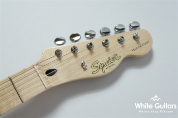 Paranormal Cabronita Telecaster Thinline - Lake Placid Blue