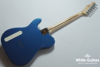 Paranormal Cabronita Telecaster Thinline - Lake Placid Blue