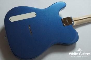 Paranormal Cabronita Telecaster Thinline - Lake Placid Blue