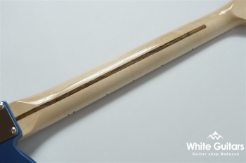 Paranormal Cabronita Telecaster Thinline - Lake Placid Blue