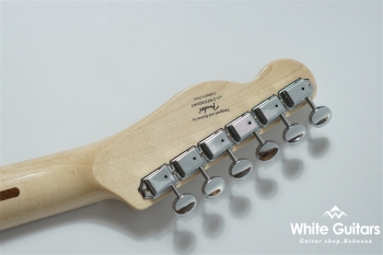 Paranormal Cabronita Telecaster Thinline - Lake Placid Blue