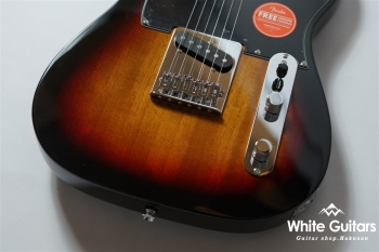 Affinity Telecaster - 3 Tone Sunburst