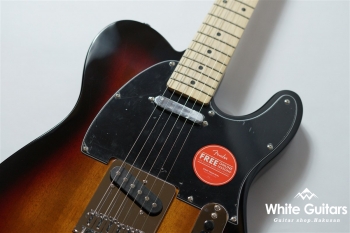 Affinity Telecaster - 3 Tone Sunburst