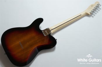Affinity Telecaster - 3 Tone Sunburst