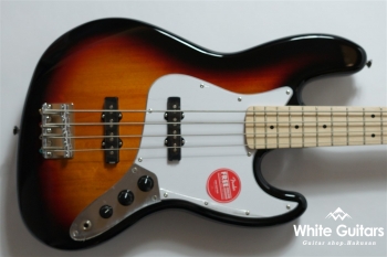 Affinity Series Jazz Bass - 3-Color Sunburst