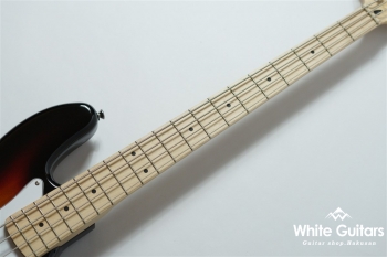 Affinity Series Jazz Bass - 3-Color Sunburst