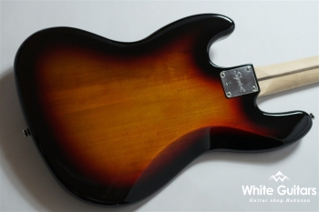 Affinity Series Jazz Bass - 3-Color Sunburst