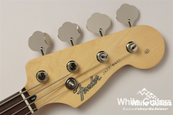 2021 Collection Made in Japan Hybrid II Jazz Bass - Metallic 3-Color Sunburst