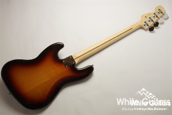 2021 Collection Made in Japan Hybrid II Jazz Bass - Metallic 3-Color Sunburst