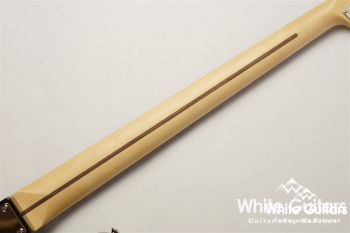 2021 Collection Made in Japan Hybrid II Jazz Bass - Metallic 3-Color Sunburst