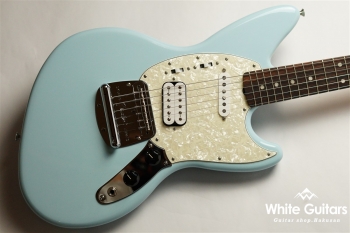 Kurt Cobain Jag-Stang Sonic Blue