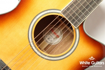 R-011 - Tobacco Sunburst