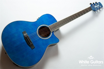 R-011 - See-through Blue