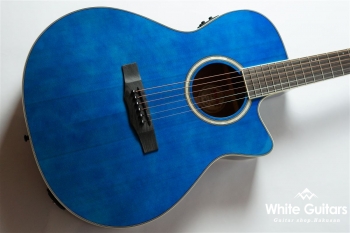 R-011 - See-through Blue