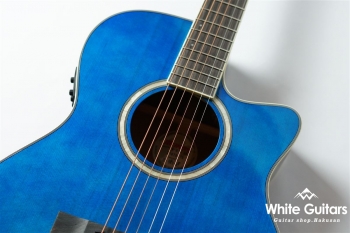 R-011 - See-through Blue