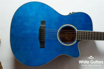 R-011 - See-through Blue