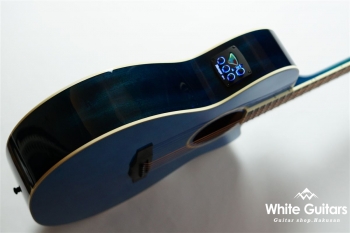 R-011 - See-through Blue