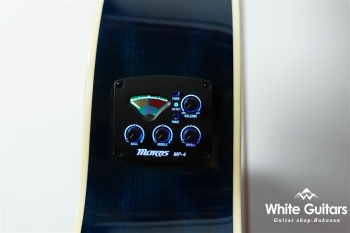 R-011 - See-through Blue