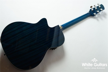 R-011 - See-through Blue