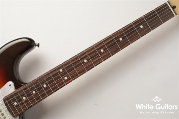  2021 Collection Made in Japan Hybrid II Stratocaster- Metallic 3-Color Sunburst