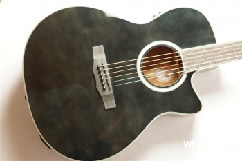 R-011 - See-through Black