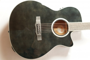 R-011 - See-through Black