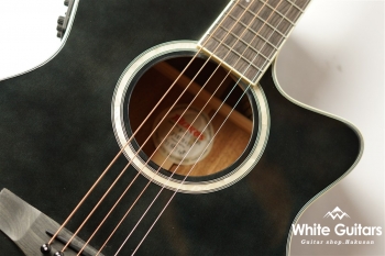 R-011 - See-through Black