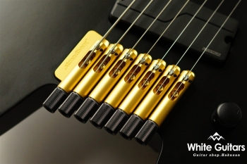 Boden J7 Standard Metal - Matte Black w/Gold Hardware