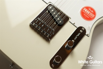 Affinity Telecaster -  Olympic White
