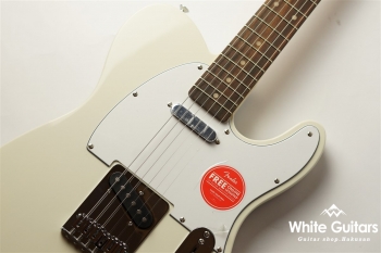 Affinity Telecaster -  Olympic White